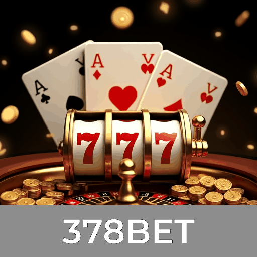 Cassino de Excelência no 378BET: Jogos Exclusivos e Dealers Reais