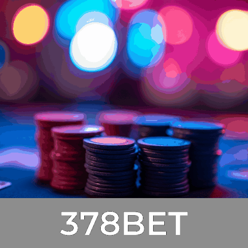 Cassino de Excelência no 378BET: Jogos Exclusivos e Dealers Reais